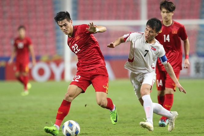 Thua ngược Triều Tiên, U23 Việt Nam dừng bước ở giải châu Á - ảnh 12