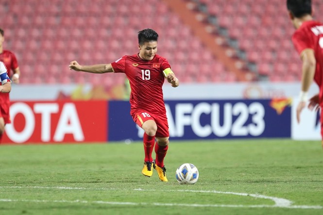 Thua ngược Triều Tiên, U23 Việt Nam dừng bước ở giải châu Á - ảnh 10