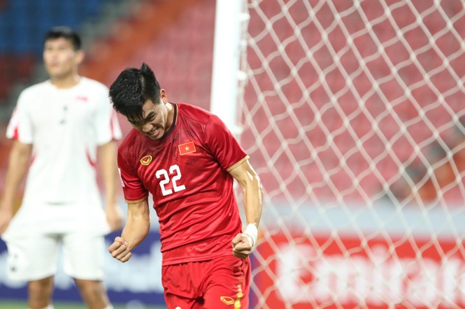 Thua ngược Triều Tiên, U23 Việt Nam dừng bước ở giải châu Á - ảnh 6