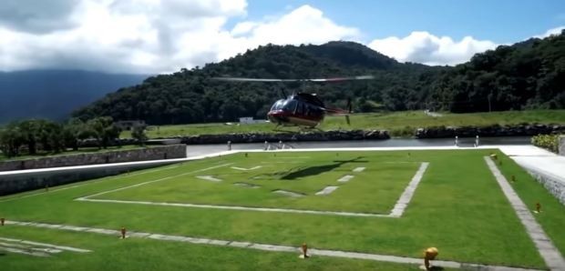 Bên trong biệt thự xa hoa, nơi Neymar cách ly tránh dịch COVID-19 - ảnh 3
