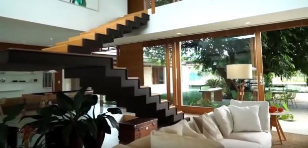 Bên trong biệt thự xa hoa, nơi Neymar cách ly tránh dịch COVID-19 - ảnh 6