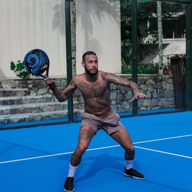 Bên trong biệt thự xa hoa, nơi Neymar cách ly tránh dịch COVID-19 - ảnh 9