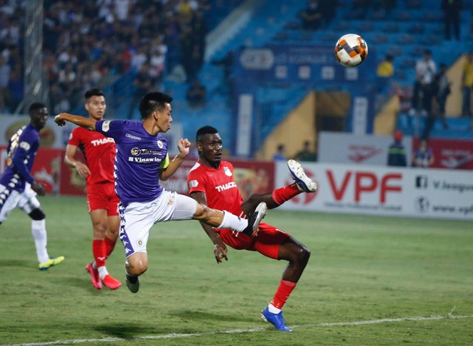 'Cố nhân' Rimario gieo sầu, HAGL thua trắng Hà Nội FC - ảnh 6