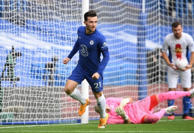 Tân binh lóe sáng, Chelsea đại thắng 4-0 ở derby - ảnh 1