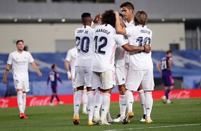 Lịch thi đấu Champions League 3/11: Đại chiến Real - Inter Milan - ảnh 1