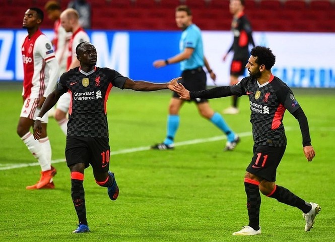 Lịch thi đấu, trực tiếp Champions League 1/12: Liverpool lấy vé sớm? - ảnh 1