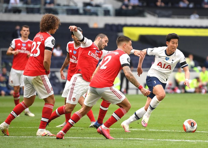 Lịch thi đấu, trực tiếp Ngoại hạng Anh 6/12: Đại chiến Tottenham - Arsenal - ảnh 1