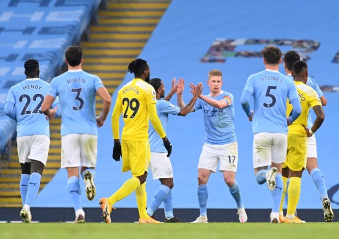 Hạ tân binh, Man City tăng 6 bậc ở Ngoại hạng Anh - ảnh 1