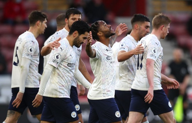 Man City thắng nhọc Southampton - ảnh 6