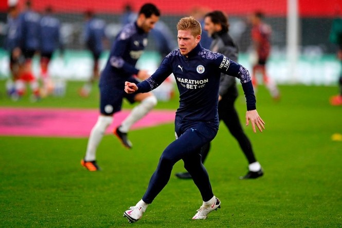 Man City thắng nhọc Southampton - ảnh 11