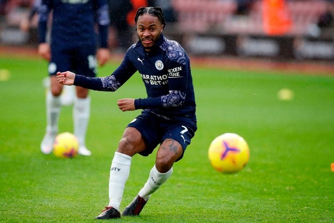 Man City thắng nhọc Southampton - ảnh 10