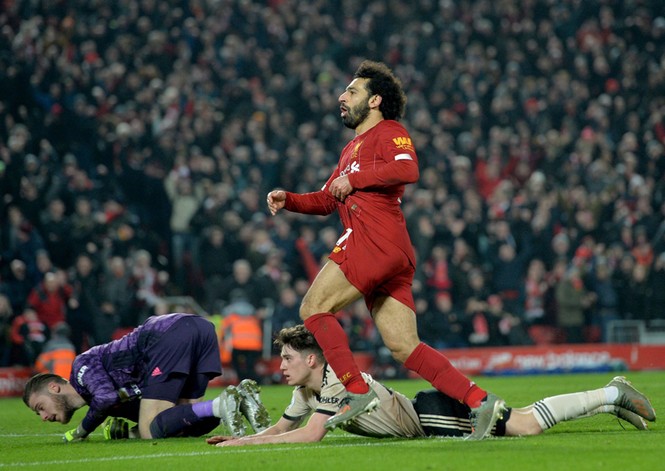 Lịch thi đấu Ngoại hạng Anh 17/1: Rực lửa đại chiến Liverpool vs M.U - ảnh 1
