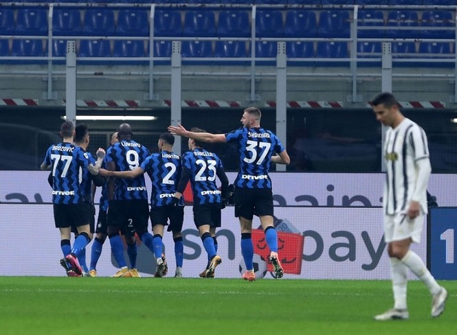Thua Inter Milan, HLV Juventus trút giận lên học trò - ảnh 1