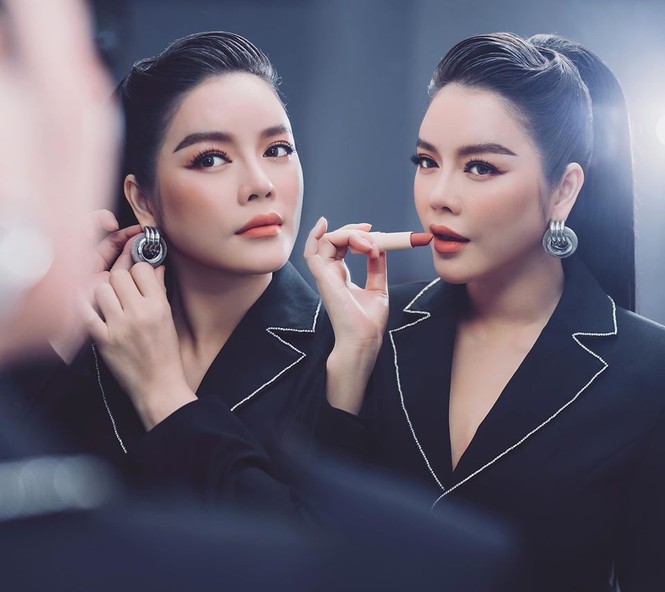 Ghi hình làm cố vấn ‘Người ấy là ai’ nhưng chưa được phát sóng, Lý Nhã Kỳ nói gì? - ảnh 1