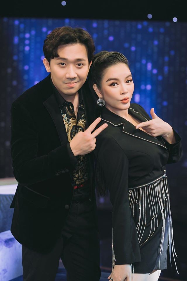 Ghi hình làm cố vấn ‘Người ấy là ai’ nhưng chưa được phát sóng, Lý Nhã Kỳ nói gì? - ảnh 5