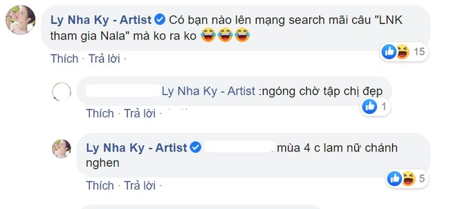 Ghi hình làm cố vấn ‘Người ấy là ai’ nhưng chưa được phát sóng, Lý Nhã Kỳ nói gì? - ảnh 6