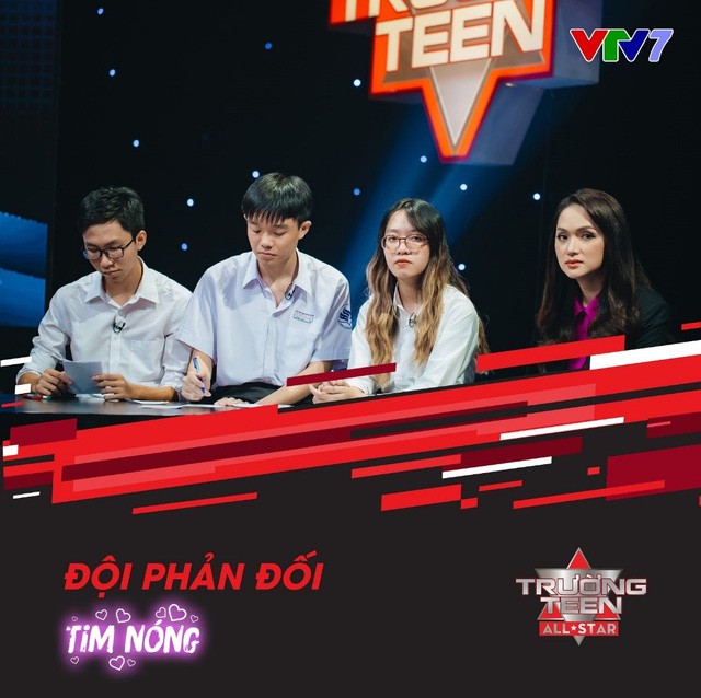 Hương Giang đối đầu với Tóc Tiên tranh biện quyết liệt về ‘Tim nóng - Đầu lạnh’ - ảnh 3