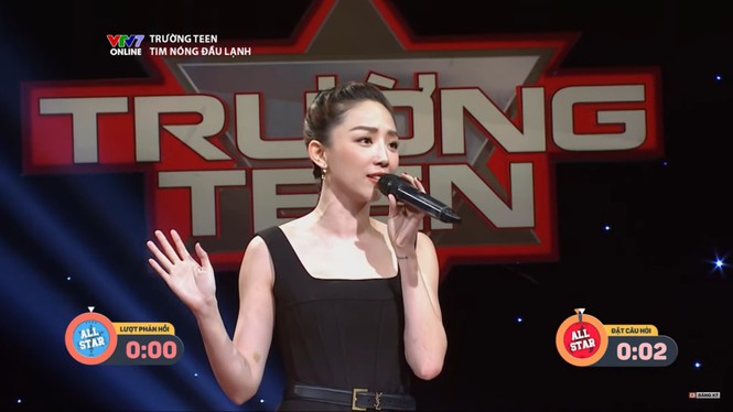 Hương Giang đối đầu với Tóc Tiên tranh biện quyết liệt về ‘Tim nóng - Đầu lạnh’ - ảnh 5