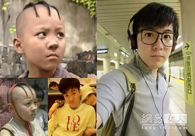 Câu chuyện chỏm tóc gây ám ảnh của diễn viên từng đóng vai ‘Tam Mao' cách đây 24 năm - ảnh 1