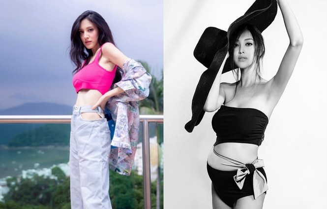 Giật mình với nhan sắc không chỉnh sửa của ‘Tiểu Long Nữ’ Lý Nhược Đồng - ảnh 5