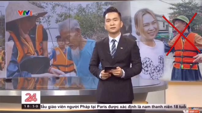 VTV lên tiếng vụ Huấn ‘Hoa Hồng’ xuất hiện trên ‘Chuyển động 24h’ nói về đi từ thiện - ảnh 2