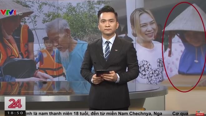 VTV lên tiếng vụ Huấn ‘Hoa Hồng’ xuất hiện trên ‘Chuyển động 24h’ nói về đi từ thiện - ảnh 1