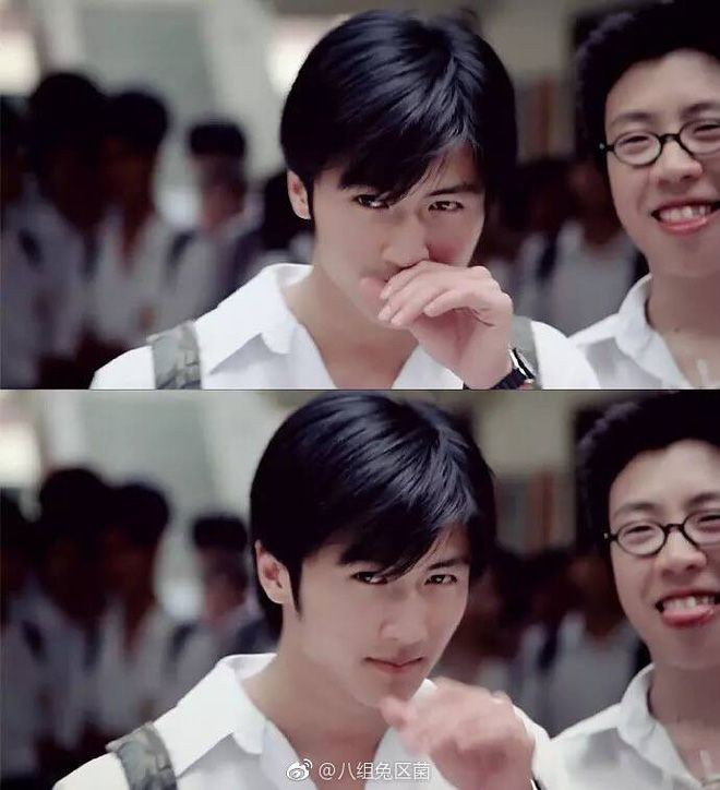 Ảnh 'xinh gái' từ bé của tài tử Tạ Đình Phong khiến fan 'mắt tròn mắt dẹt' - ảnh 2