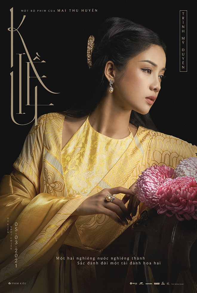 Mai Thu Huyền: ‘Ác nữ’ Cao Thái Hà sẽ gây bất ngờ với vai Hoạn Thư phim 'Kiều' - ảnh 10
