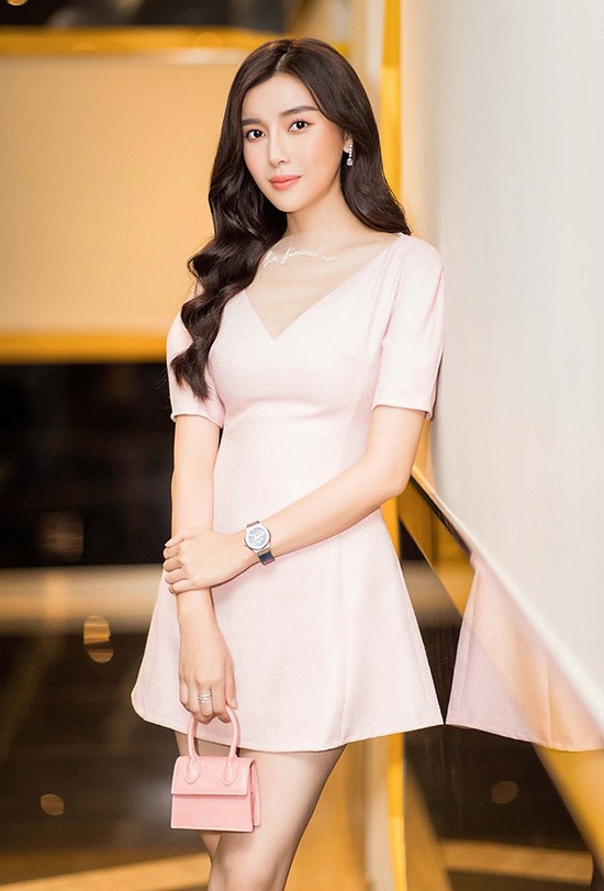 Mai Thu Huyền: ‘Ác nữ’ Cao Thái Hà sẽ gây bất ngờ với vai Hoạn Thư phim 'Kiều' - ảnh 9