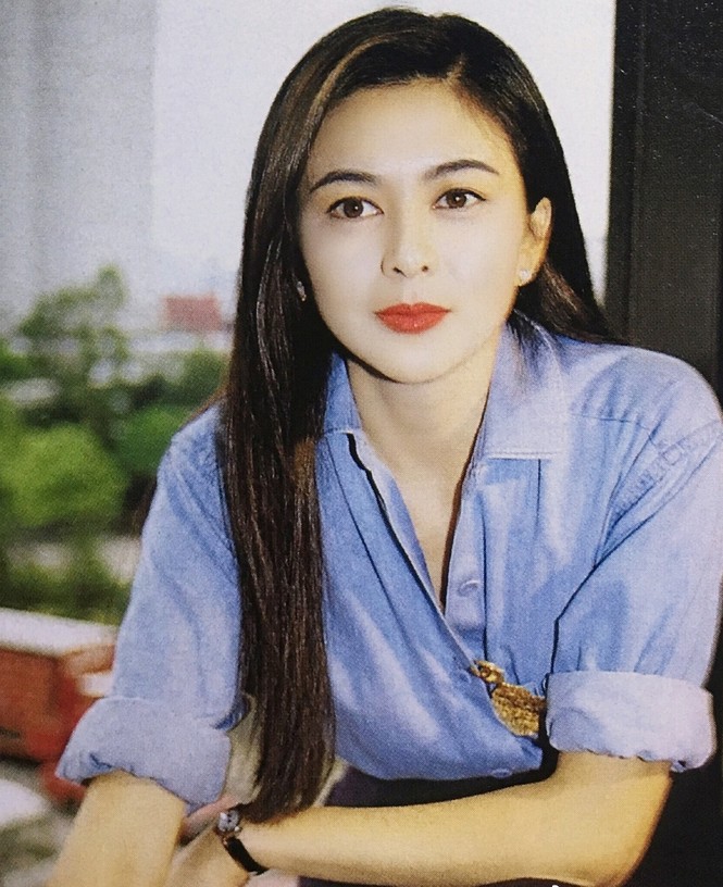 Thổn thức trước vẻ đẹp thời trẻ của ‘đệ nhất mỹ nhân Hồng Kông’ Quan Chi Lâm - ảnh 3