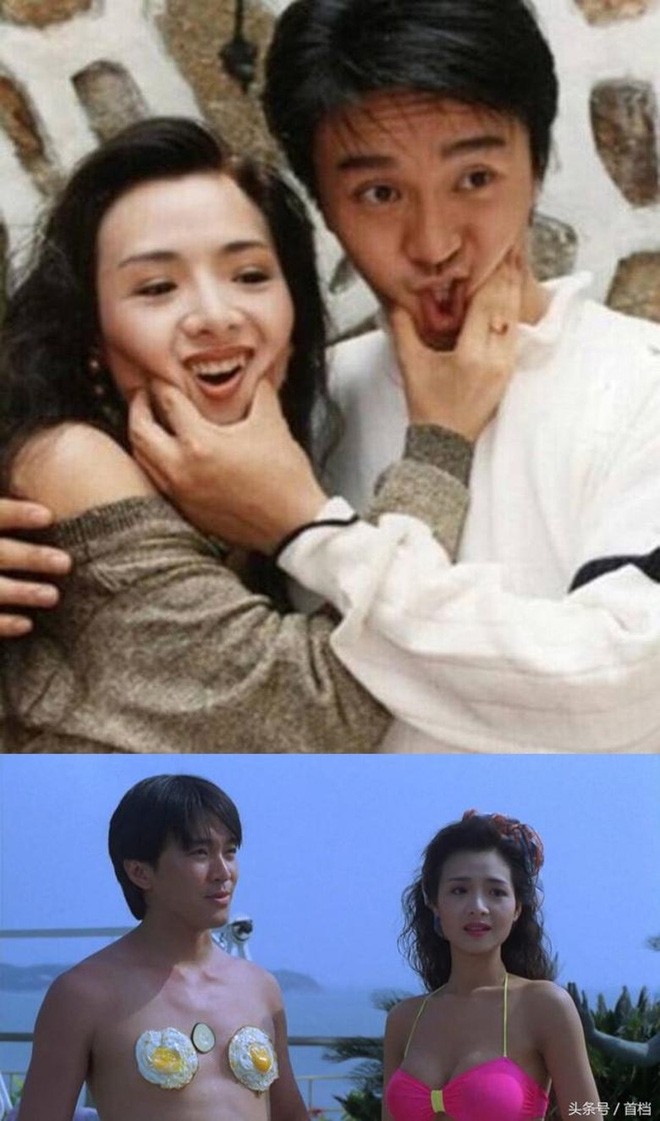 Nhìn lại những hình ảnh ‘bốc lửa’ của 'bom sex' Hồng Kông thập niên 90 Diệp Tử My - ảnh 4
