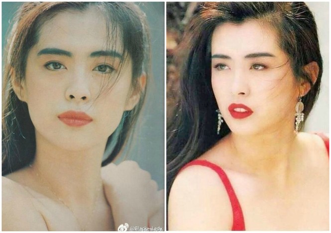 Dung nhan mỹ miều của ‘Đệ nhất mỹ nhân châu Á’ Vương Tổ Hiền thời xuân sắc - ảnh 1