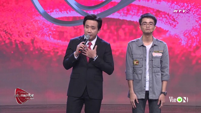 Cựu thí sinh Olympia khiến Lại Văn Sâm ‘tròn mắt’ vì khả năng ‘ngoài trái đất’ - ảnh 1