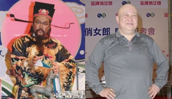 Bất ngờ trước hình ảnh 'Bao Thanh Thiên' Kim Siêu Quần ở tuổi U70 - ảnh 2