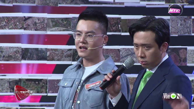 Trấn Thành kinh ngạc trước chàng trai định vị 2.319 ảnh vệ tinh thần tốc - ảnh 4