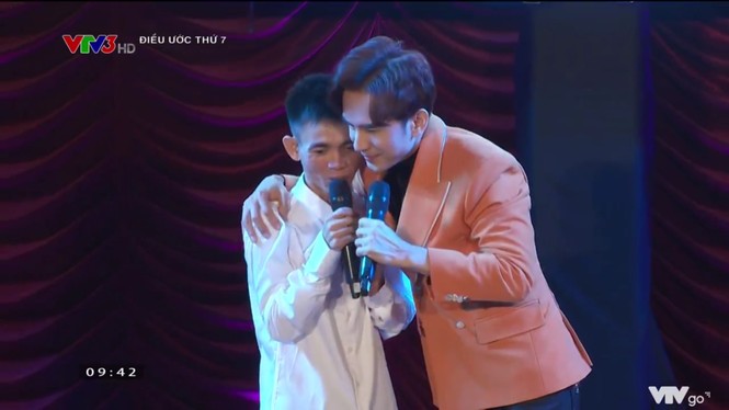 ‘Chàng chăn bò’ So Y Tiết bật khóc trên truyền hình, vui sướng khi song ca cùng Đan Trường - ảnh 4