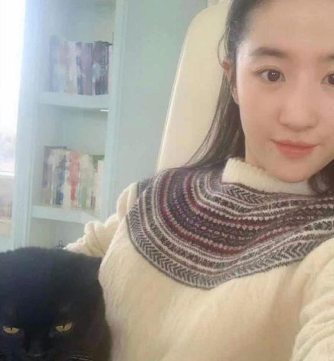 ‘Lệnh Hồ Xung’ kinh điển tuổi 54: Không con cái, phải livestream bán quần áo - ảnh 5