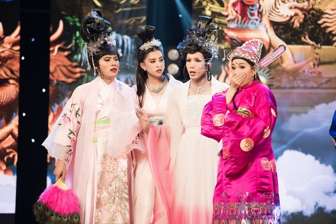 Hoa hậu Tiểu Vy bất ngờ rút khỏi chương trình Táo Xuân Tân Sửu vì lý do đặc biệt - ảnh 2