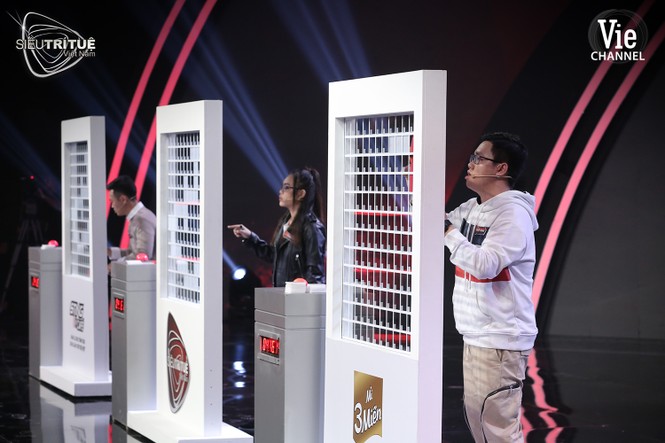 Lại Văn Sâm phản đối kết quả ‘Siêu trí tuệ’ giữa 2 bộ não bách khoa Hà Việt Hoàng-Thục Nữ - ảnh 1