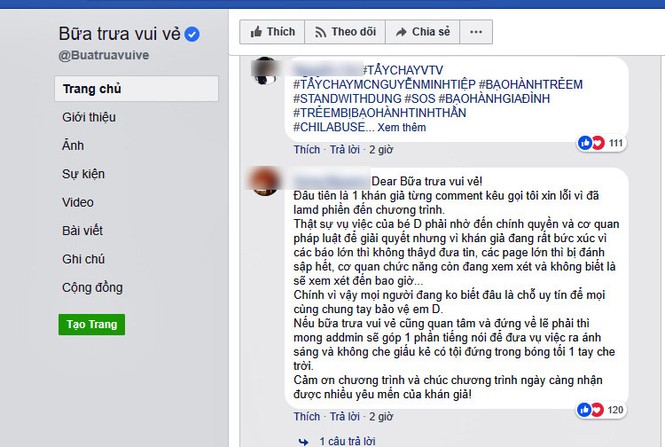 MC Minh Tiệp bị tố bạo hành em vợ: Dân mạng 'tấn công' VTV6 - ảnh 3