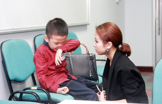 Bức thư xúc động của con trai Vân Hugo khiến nhiều cha mẹ thức tỉnh - ảnh 2