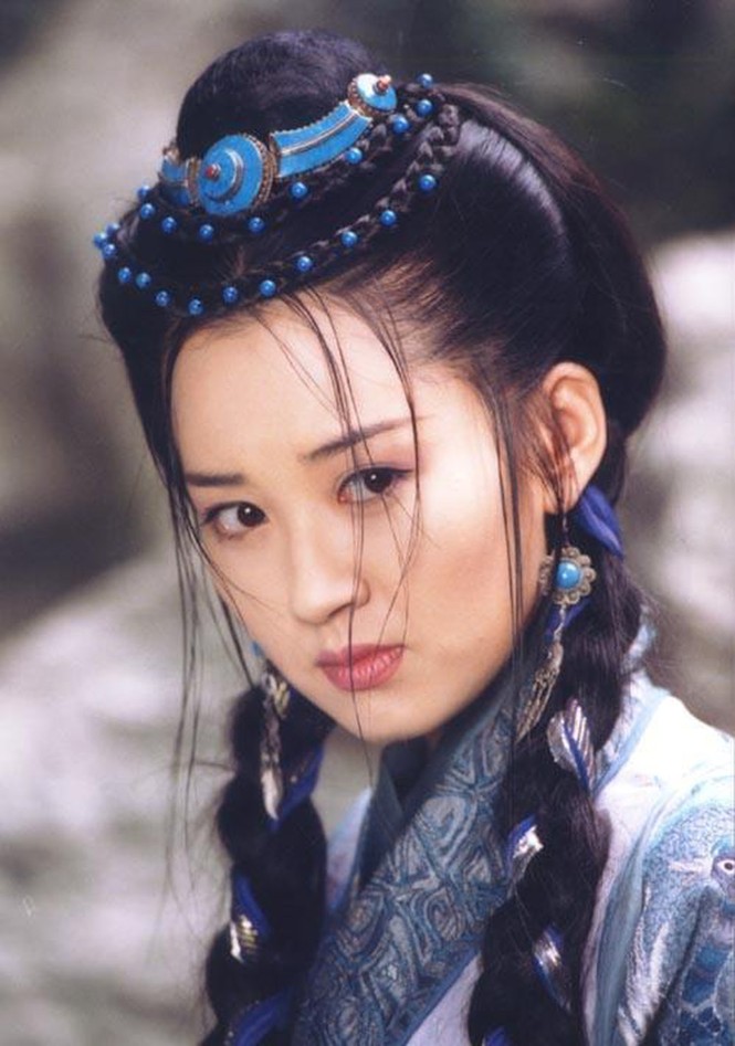 10 mỹ nhân khí chất 'ngút ngời' của 'đại hiệp' Kim Dung - ảnh 10