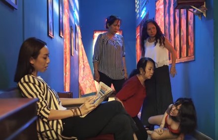 Không chỉ Khá Bảnh, phim giang hồ của sao Việt tràn lan youtube - ảnh 2