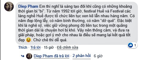 Vụ nón Huế bị 'cắm sừng': Có thể coi là vương miện? - ảnh 3