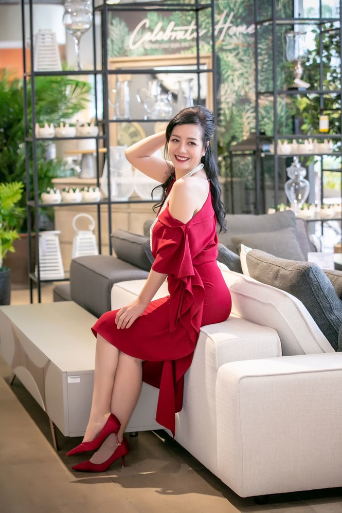 Thân hình gợi cảm với bikini của nghệ sĩ Chiều Xuân ở tuổi 52 - ảnh 5