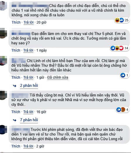 Khán giả xin đạo diễn 'Về nhà đi con' làm điều không tưởng vì quá tức giận Vũ - ảnh 4