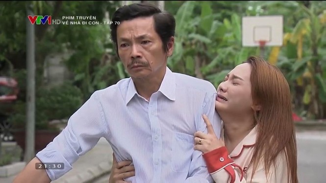 Hàng triệu khán giả 'cùng khóc' với ông Sơn khi nói với Thư 'Về nhà với bố' - ảnh 3
