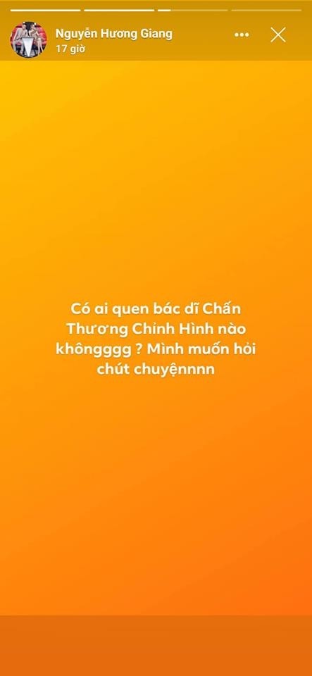 Hương Giang gặp chấn thương khi tập luyện và phải bó bột chân - ảnh 8