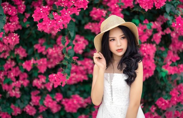 Thiếu nữ Huế gây thương nhớ từ ánh nhìn đầu tiên - ảnh 10