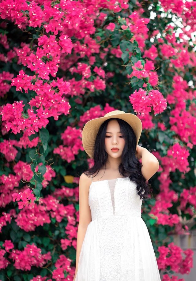 Thiếu nữ Huế gây thương nhớ từ ánh nhìn đầu tiên - ảnh 2